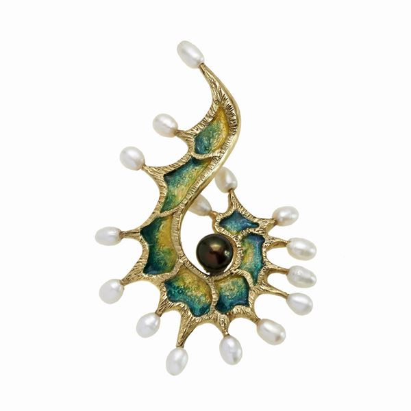 Pendant "Prehistory"