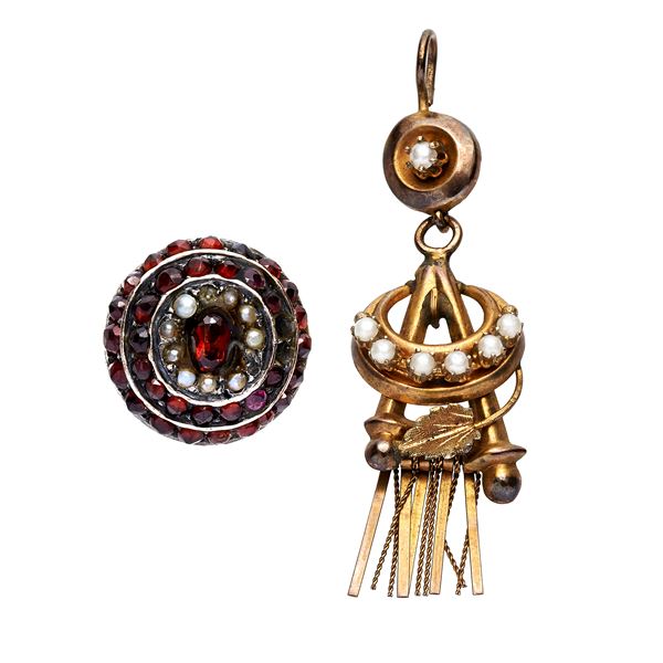 Lot  - Auction Jewels and wacth - Curio - Casa d'aste in Firenze