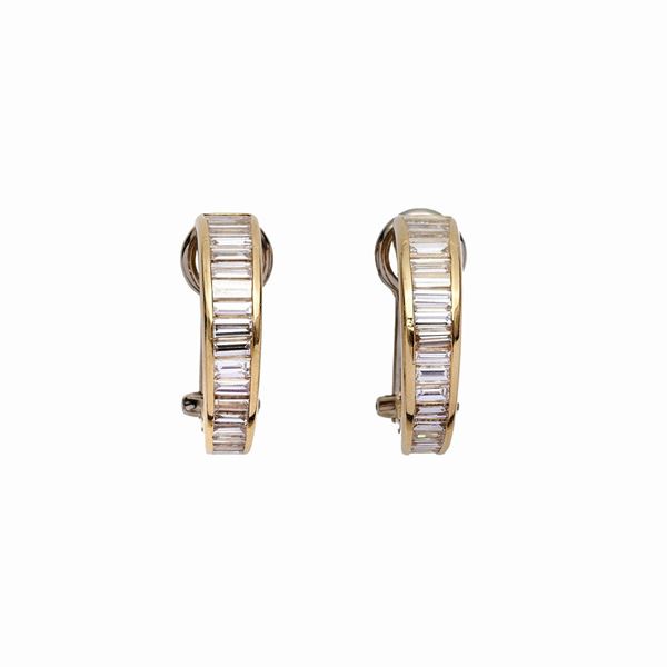 Pair of Earrings