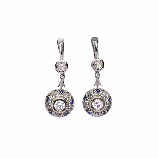 Pair of Earrings