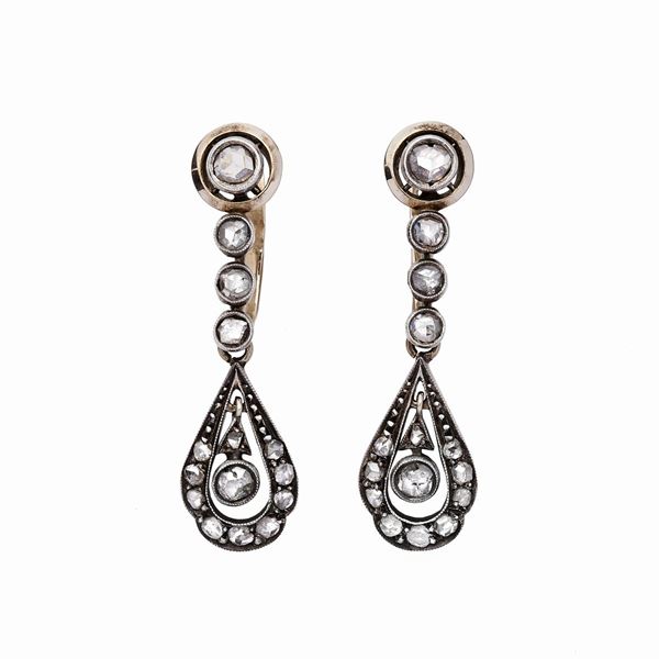 Pair of Earrings