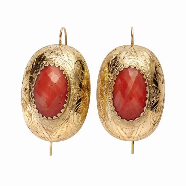 Pair of Earrings