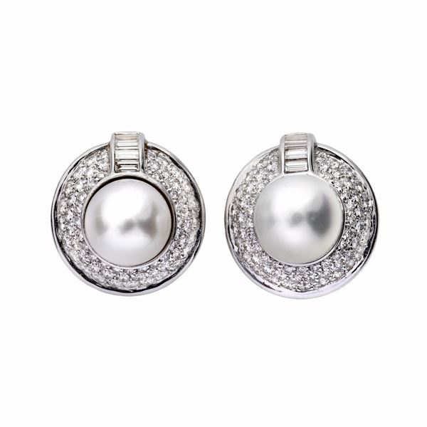 TORRINI - Pair of Earrings, Torrini