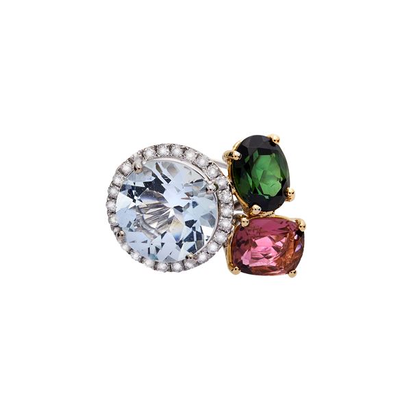Ring  - Auction Jewels and wacth - Curio - Casa d'aste in Firenze