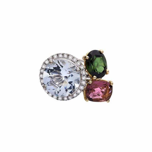 Ring  - Auction Jewels and wacth - Curio - Casa d'aste in Firenze