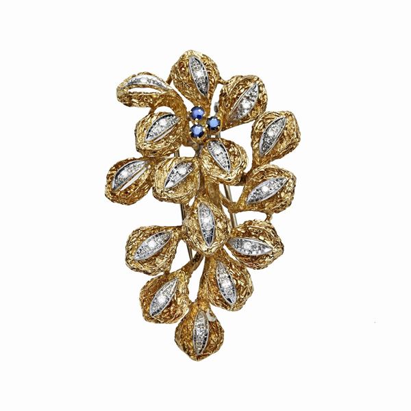 Clip  - Auction Jewels of the twentieth century and Watches - Curio - Casa d'aste in Firenze