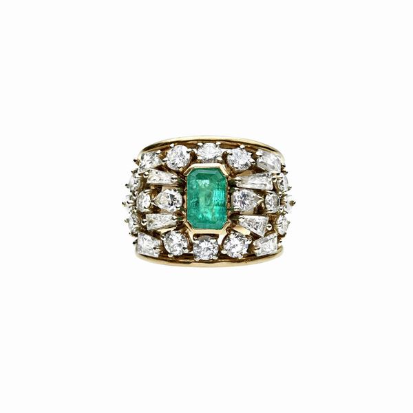 Anello a fascia