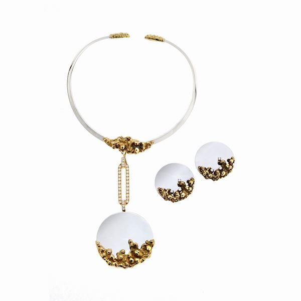 CHAUMET - Parure, Chaumet