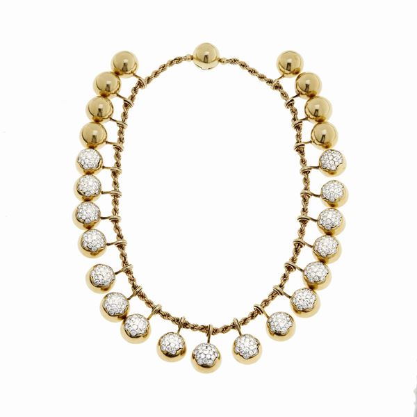 JACQUES TIMEY FOR HARRY WINSTON - Collana, Harry Winston